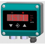 Fischer pressure transmitter Process technology DE39 | Digital Differential Pressure Transmitter with Pressure Sensor - GL structual tested